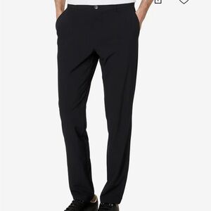 NWT Skechers Go Walk Everywhere Lightweight Breathable Mens Pants Black 44 X 31